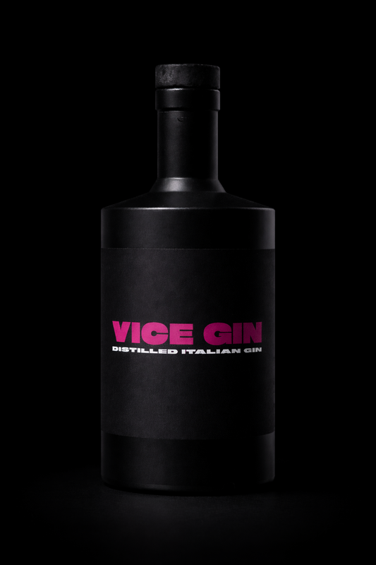 Vice Gin Bottle
